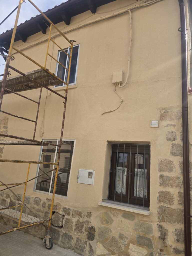 Proyectos de reforma completa de cubiertas en Palencia