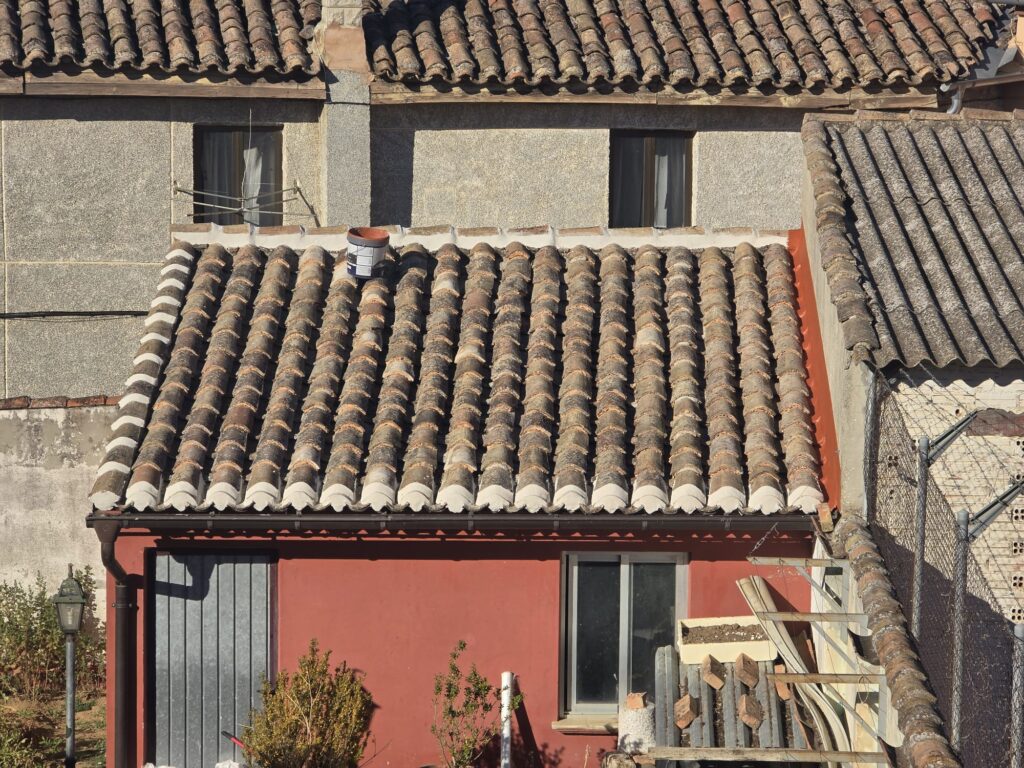 Retejos de cubiertas en Palencia